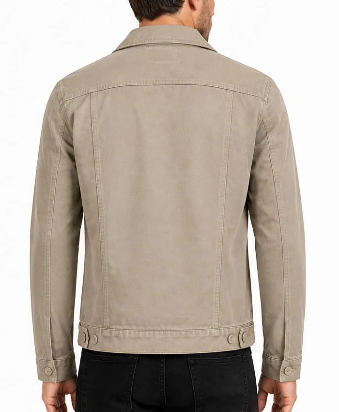 Dark Matter Oakes Fegley Classic Trucker Jacket Men