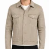 Dark Matter Oakes Fegley Classic Trucker Jacket Mens