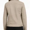 Dark Matter Oakes Fegley Classic Trucker Jacket Women
