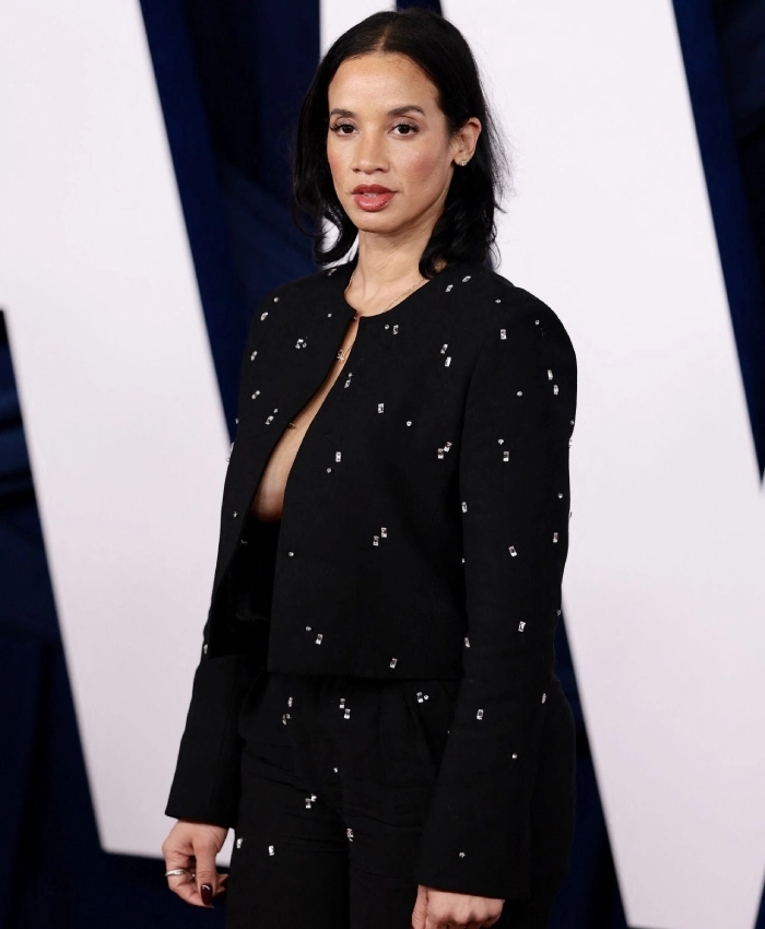 Dascha Polanco NYC 2025 Jacket