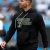 Dave Canales Carolina Panthers 2025 Crucial Catch Hoodie