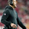Dave Canales Carolina Panthers Sideline Hoodie