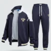 David Beckham Blue Tracksuit