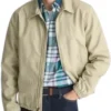 David Eigenberg Chicago Fire S14 Cotton Jacket