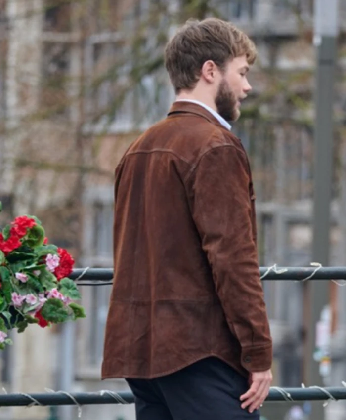 David Elsendoorn The Perfect Setting 2025 Jacket