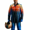 David Harbour Movie Avengers Doomsday 2026 Alexei Shostakov Jumpsuit Sale