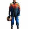 David Harbour Movie Avengers Doomsday Alexei Shostakov Jumpsuit 