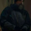 David Harbour TV Series Stranger Things 2025 Jim Hopper Leather Jacket