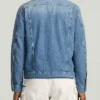 David Lim S.W.A.T. S08 Blue Denim Jacket