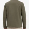 David O Donnell Reacher S02 Grey Jacket Men