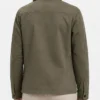 David O Donnell Reacher S02 Grey Jacket Women