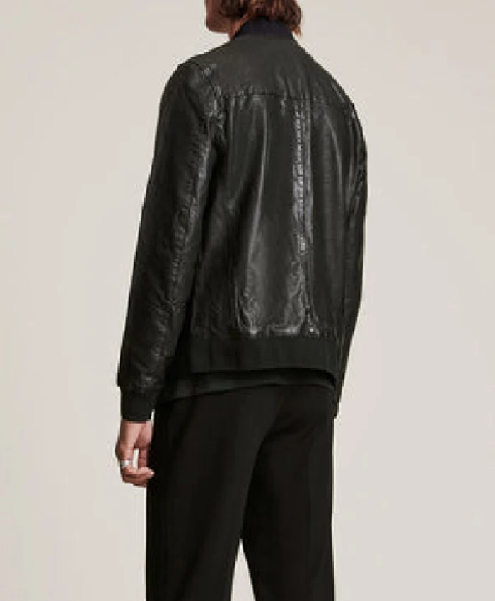 Days Of Our Lives 2025 Peyton Meyer Bomber Jacket
