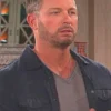 Days Of Our Lives Eric Martsolf Leather Jacket