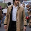 Dead Shot 2023 Michael OHara Brown Coat