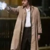 Dead Shot 2023 Michael OHara Brown Coat For Sale