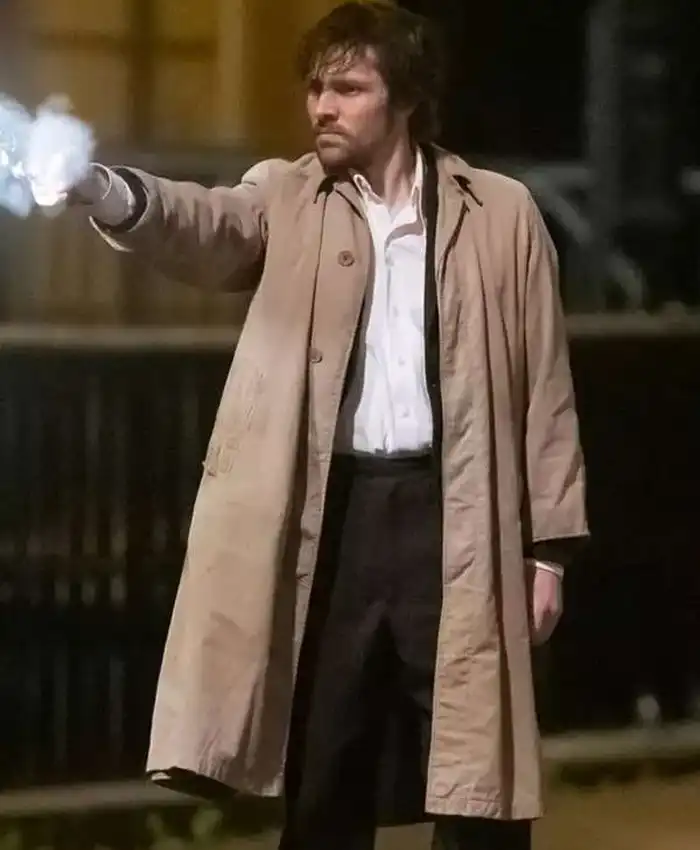 Dead Shot 2023 Michael OHara Brown Coat For Sale