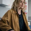 Dear Life Lillian Vandenberg Brooke Satchwell Brown Jacket
