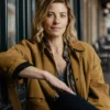 Dear Life Lillian Vandenberg Brown Jacket