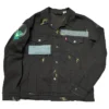 Death Final Fight Jean Jacket For Men And Women