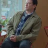 Deck The Walls Brysen Douglas Green Jacket