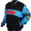 Delaware State Ole Skool Varsity Jacket Shop Now