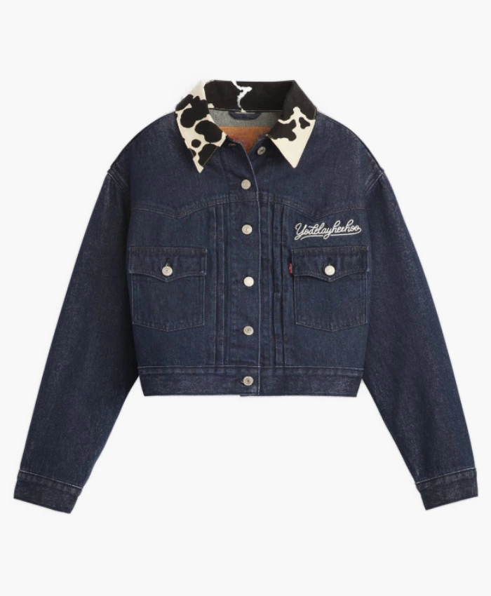 Levis x Toy Story Type II Demin Jacket