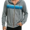 Denise Richards And Her Wild Things Hoodie Striped