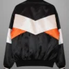 Denver Broncos Satin Bomber Jacket