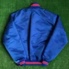 Denver Nuggets 90s Bomber Jacket Back