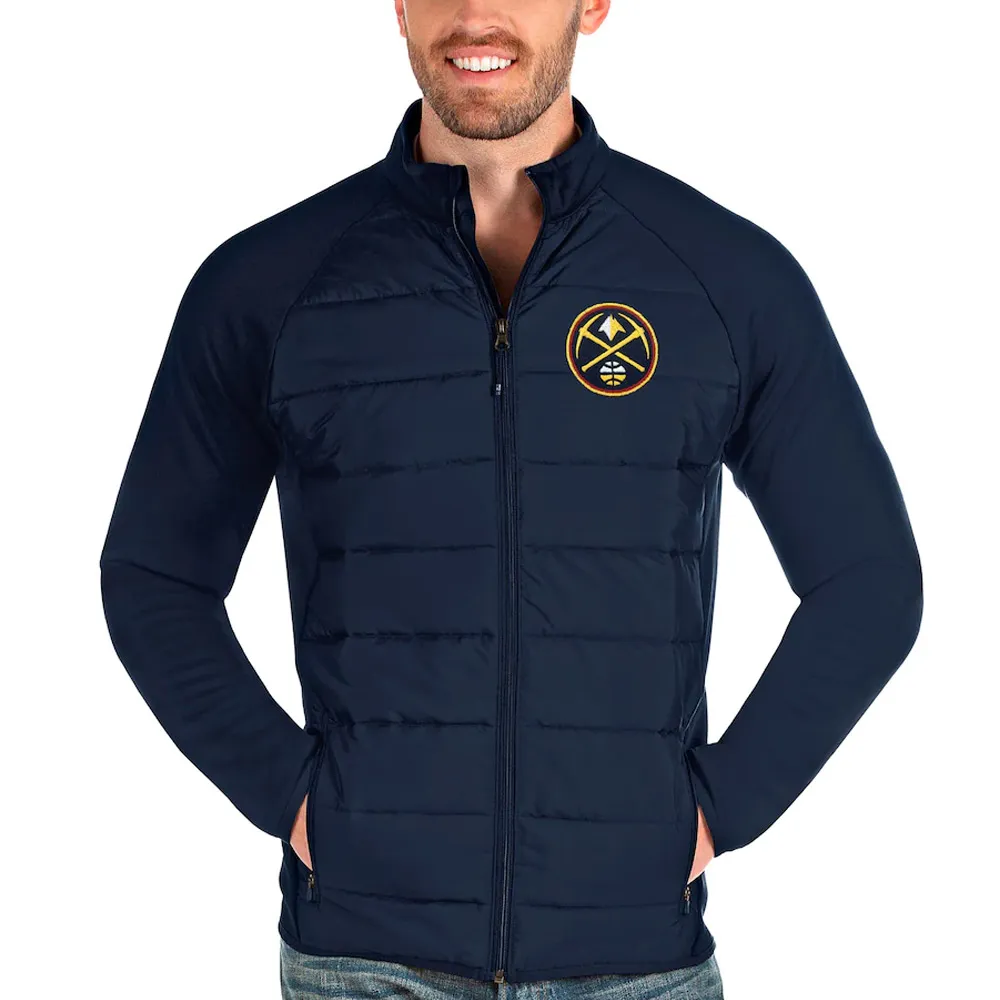 Denver Nuggets Altitude Puffer Jacket