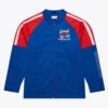 Denver Nuggets Color Blocked Full Zip Track Jacket