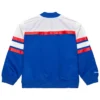 Denver Nuggets Head Coach Lightweight Satin Jacket