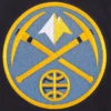 Denver Nuggets Workwear Cotton Navy Blue Jacket