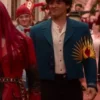 Descendants Wicked Wonderland 2026 Alexandro Byrd Blazer