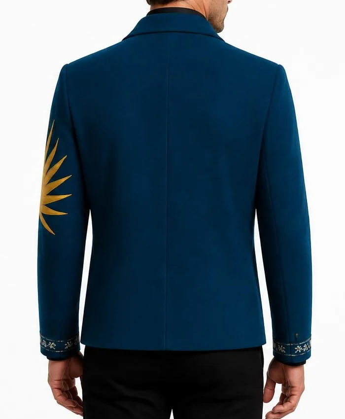 Descendants Wicked Wonderland 2026 Alexandro Byrd Blazer Men