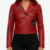 Descendants Wicked Wonderland 2026 Kylie Cantrall Jacket