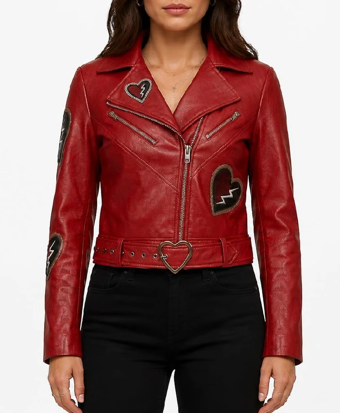 Descendants Wicked Wonderland 2026 Kylie Cantrall Jacket
