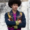 Descendants Wicked Wonderland 2026 Zavien Garrett Jacket