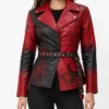 Descendants Wicked Wonderland Kylie Cantrall Blazer
