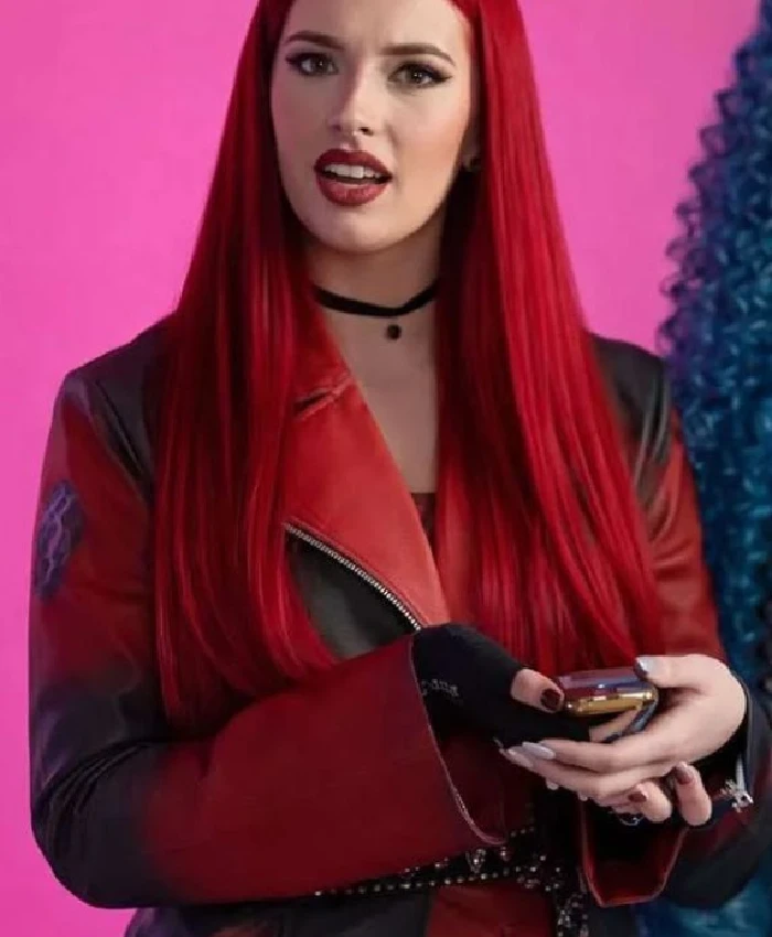 Descendants Wicked Wonderland Kylie Cantrall Blazer Jacket