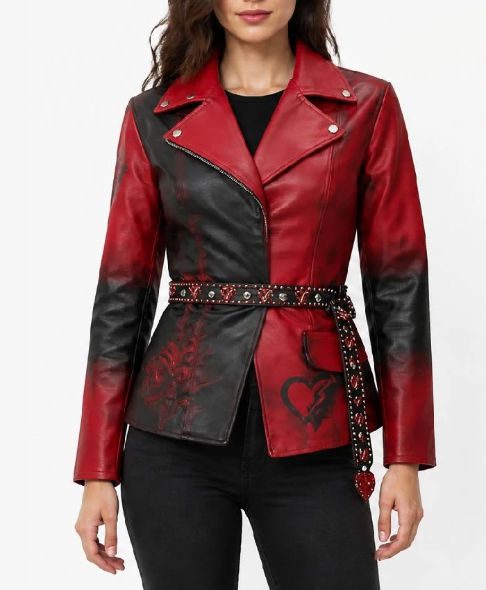 Descendants Wicked Wonderland Kylie Cantrall Blazer