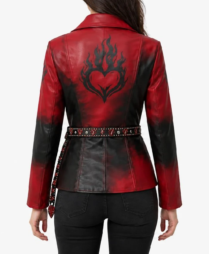 Descendants Wicked Wonderland Kylie Cantrall Blazers
