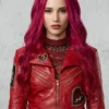 Descendants Wicked Wonderland Kylie Cantrall Cropped Jacket (1)