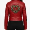Descendants Wicked Wonderland Kylie Cantrall Cropped Jacket