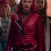 Descendants Wicked Wonderland Kylie Cantrall Red Jacket