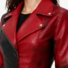 Descendants Wicked Wonderland Red Kylie Cantrall Blazer