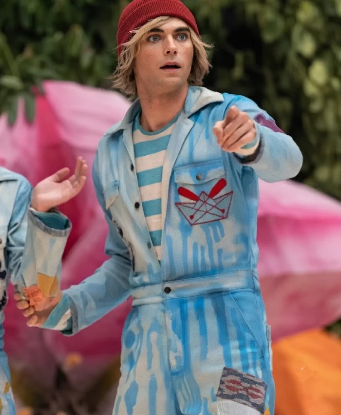 Descendants Wicked Wonderland Ryan McEwen Jumpsuit