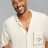 Destination X 2025 Shayne Cureton Embroidered Shirt
