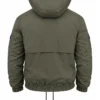 Destiny 2 Witch Queen Vow of The Disciple Raid Green Cotton Hooded Jacket