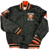 Detroit Bad Boys Home Game Satin Jacket